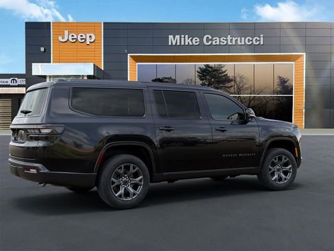 New 2026 Jeep Grand Wagoneer L Limited w/ Premium Group II image 5