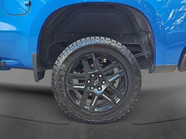 Used 2022 Chevrolet Silverado 1500 Custom Trail Boss w/ LPO, Dark Essentials Package AWD/4WD image 33