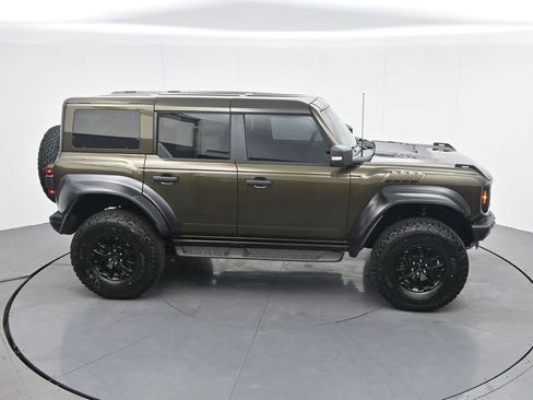 New 2025 Ford Bronco Raptor image 27