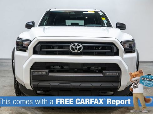 Certified 2025 Toyota 4Runner SR5 image 2