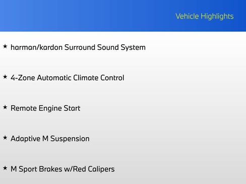 Used 2024 BMW X5 xDrive40i w/ M Sport Package AWD/4WD image 15