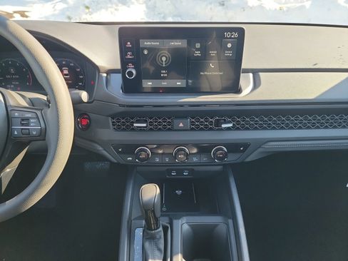 New 2026 Honda Accord SE image 20