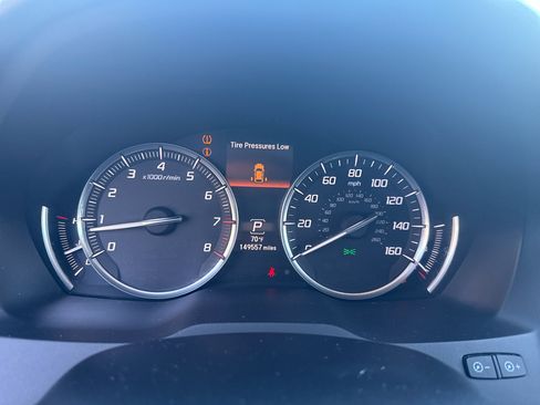 Used 2016 Acura MDX FWD image 17