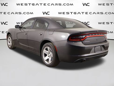 Used 2016 Dodge Charger Police w/ Patrol Package Base Prep RWD image 34