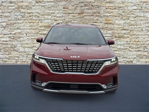 Certified 2022 Kia Carnival SX Prestige image 3