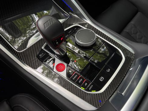 Used 2024 BMW X6 M Competition w/ Executive Package image 76