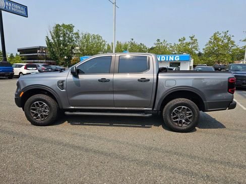 Used 2025 Ford Ranger XLT w/ Trailer Tow Package AWD/4WD image 8