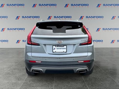 Used 2023 Cadillac XT4 Premium Luxury AWD/4WD image 4