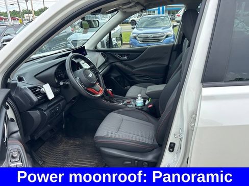 Used 2023 Subaru Forester Sport AWD/4WD image 16