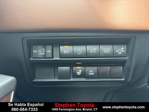 Used 2024 Toyota Tundra 1794 Edition w/ TRD Off-Road Package image 15