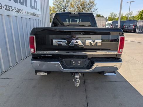 Used 2017 RAM 3500 Laramie Longhorn AWD/4WD image 17