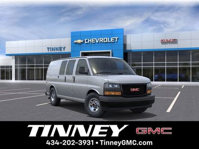 New 2026 GMC Savana 2500 w/ Safety Package