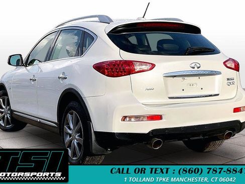 Used 2016 INFINITI QX50 AWD image 13