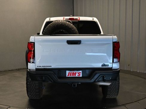 Used 2024 Chevrolet Colorado ZR2 w/ ZR2 Bison Edition AWD/4WD image 6