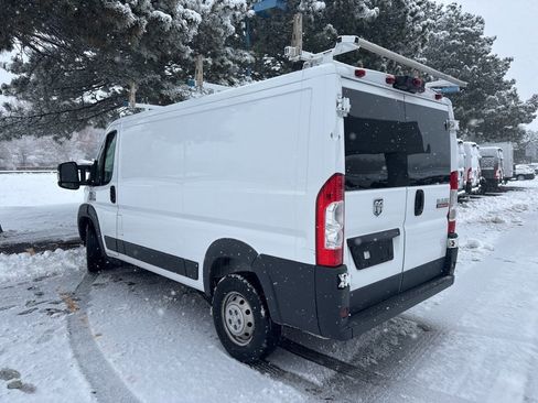 Used 2017 RAM ProMaster 1500 image 8