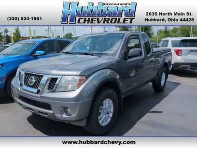 Used 2016 Nissan Frontier SV w/ SV Value Truck Package