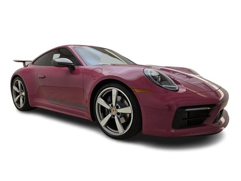 Used 2024 Porsche 911 Carrera T image 3