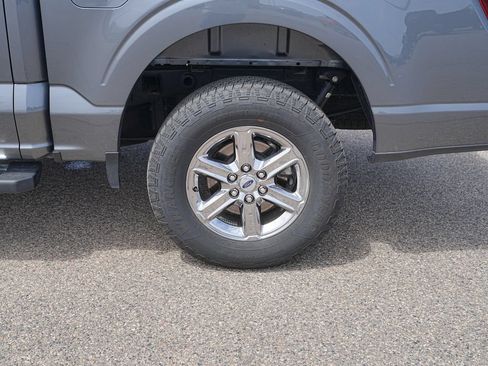 Used 2025 Ford F150 XLT w/ Equipment Group 301A Standard AWD/4WD image 13