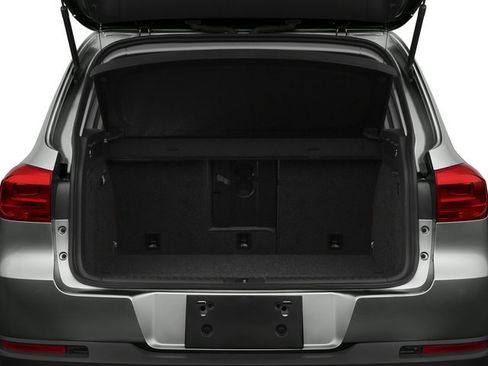 Used 2016 Volkswagen Tiguan S AWD/4WD image 15