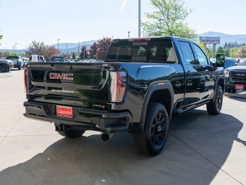 New 2026 GMC Sierra 3500 AT4 w/ AT4 Premium Plus Package AWD/4WD image 7