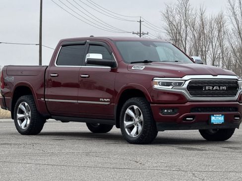 Used 2019 RAM 1500 Limited image 9