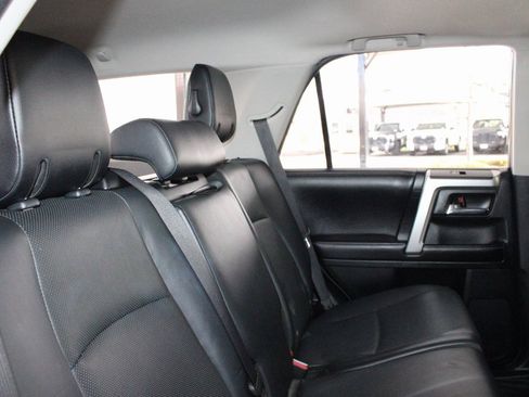 Certified 2018 Toyota 4Runner Limited image 55