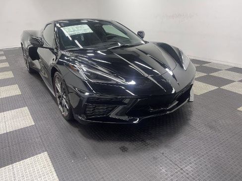 New 2025 Chevrolet Corvette Stingray Convertible image 5