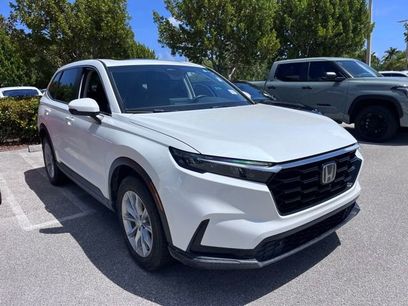 Used 2024 Honda CR-V EX-L