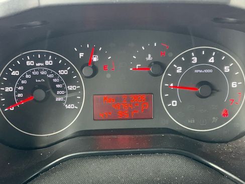 Used 2022 RAM ProMaster City Tradesman w/ Window Group 05 FWD image 13