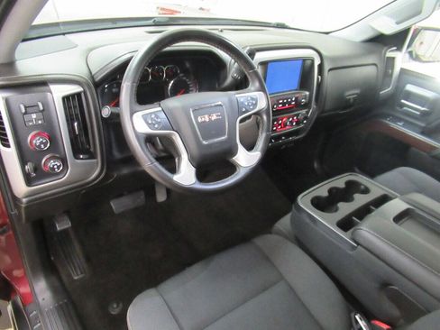 Used 2015 GMC Sierra 1500 SLE image 8