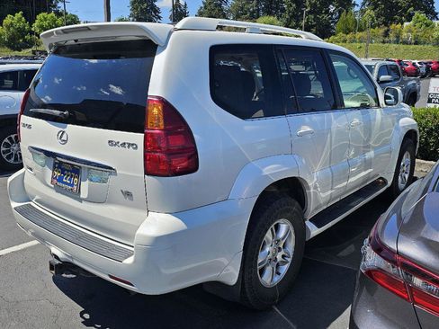 Used 2005 Lexus GX 470 AWD/4WD image 3