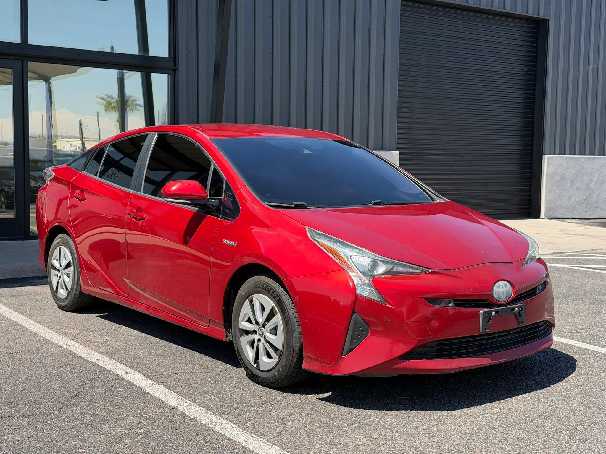 Used 2018 Toyota Prius Two w/ Prius Two Safety Plus Package FWD image 14