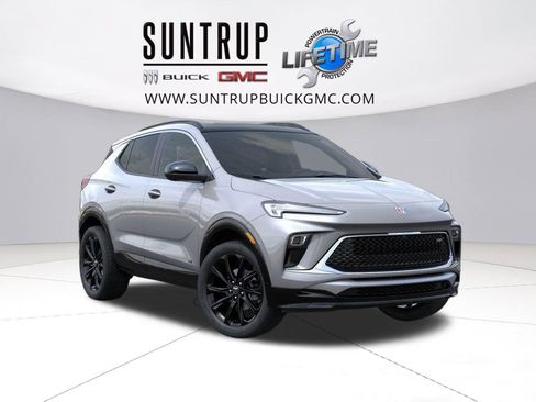 New 2026 Buick Encore GX Sport Touring w/ Advanced Technology Package image 8