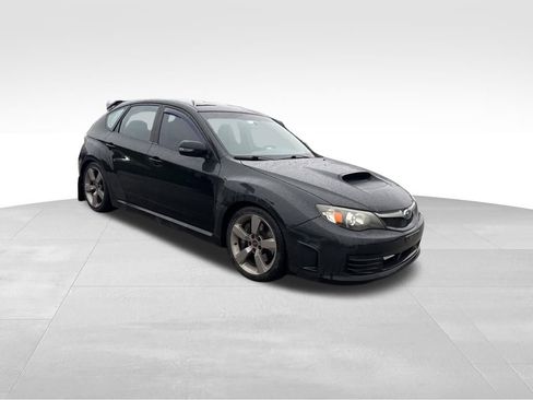 Used 2008 Subaru Impreza WRX STI image 2