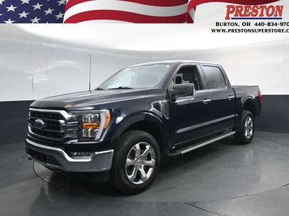 Used 2022 Ford F150 XLT w/ Equipment Group 302A High