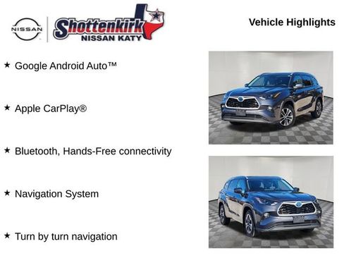 Used 2022 Toyota Highlander XLE image 6