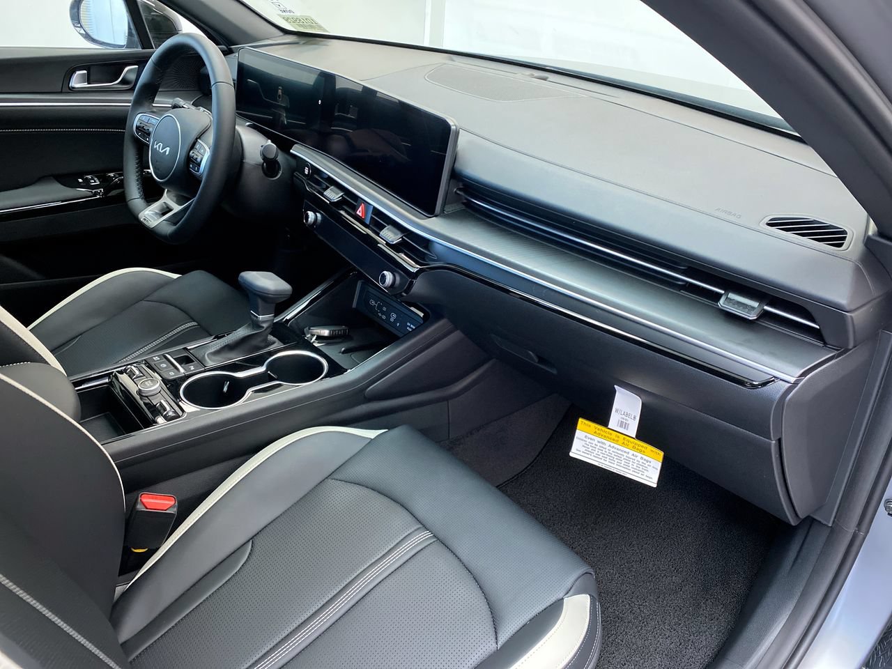 Certified 2026 Kia K5 GT-Line w/ GT-Line Premium Package FWD image 31