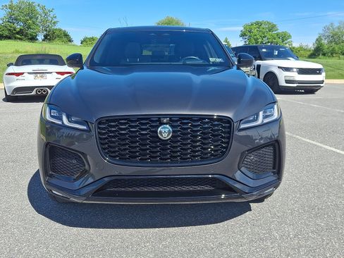 Used 2026 Jaguar F-PACE R-Dynamic S AWD/4WD image 6