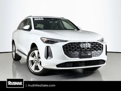 Certified 2025 Audi Q5 Premium w/ Premium Plus