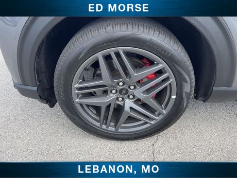 Certified 2025 Ford Explorer ST-Line w/ ST-Line Street Pack AWD/4WD image 31
