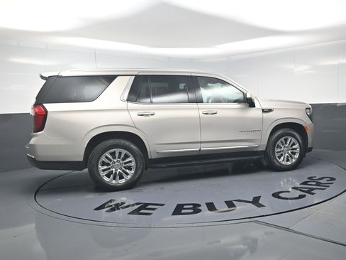 Certified 2021 GMC Yukon SLT w/ SLT Premium Package image 10