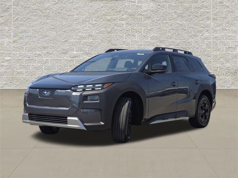 New 2026 Subaru Trailseeker AWD/4WD image 3
