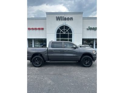 Used 2019 RAM 1500 Sport w/ Alpine Leather & Sound Group