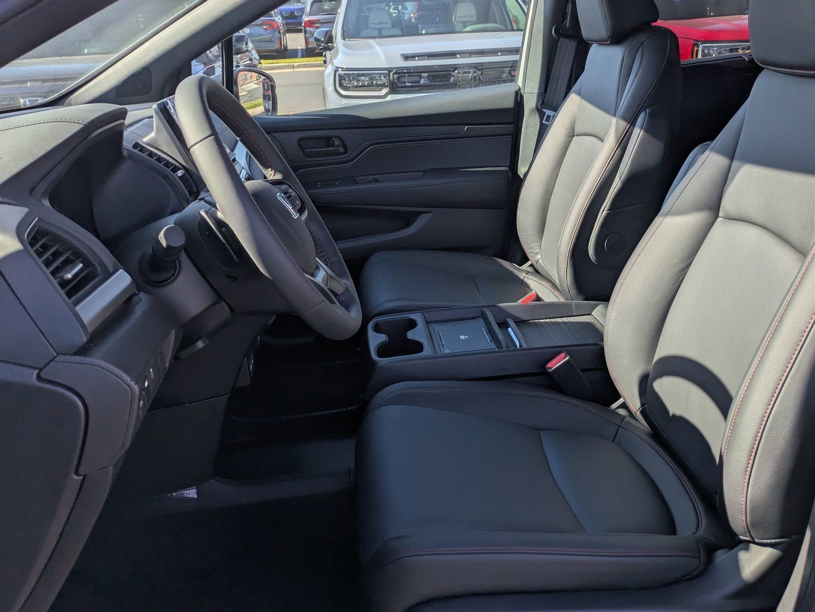 New 2026 Honda Odyssey Sport-L image 17