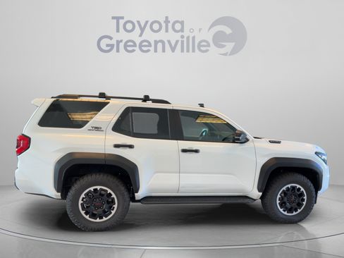 Used 2025 Toyota 4Runner TRD Off-Road AWD/4WD image 7
