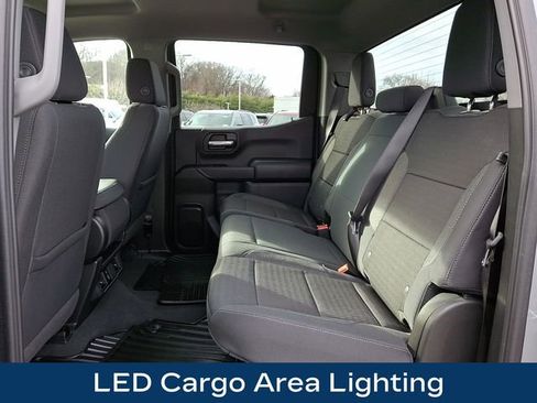 Used 2024 Chevrolet Silverado 1500 Custom image 14