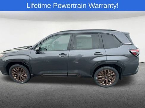New 2026 Subaru Forester Sport w/ Sport Plus Package image 6