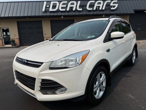 Used 2014 Ford Escape SE w/ Equipment Group 201A AWD/4WD image 41