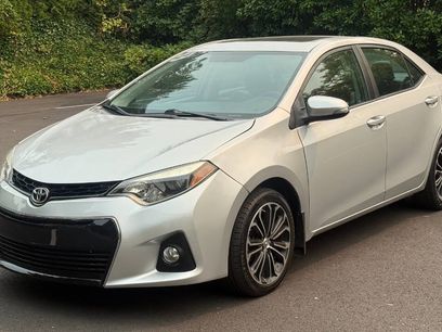 Used 2014 Toyota Corolla S w/ Driver Convenience Package