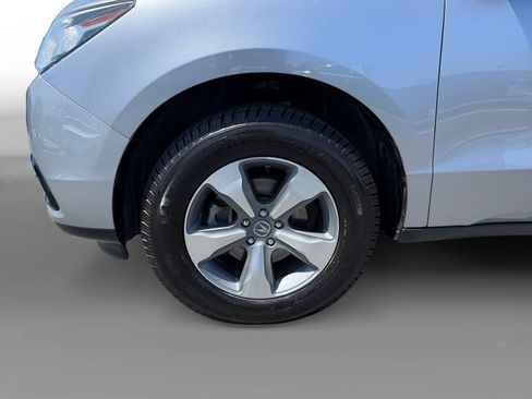 Used 2016 Acura MDX FWD image 9